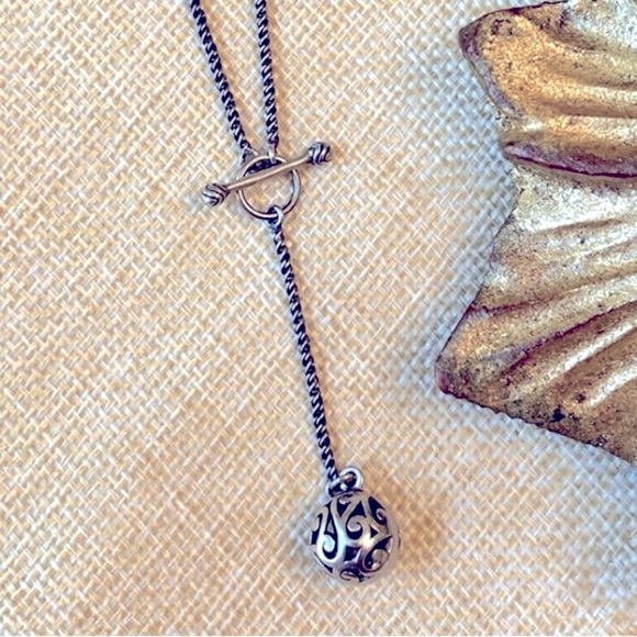 Silpada Jewelry - Silpada Fine Sterling Silver Necklace